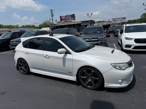 Used 2010 Subaru Impreza WRX Hatchback w/ SPT Exhaust Pkg 1D AWD/4WD image 2