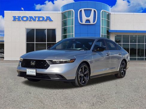 New 2025 Honda Accord Sport image 7