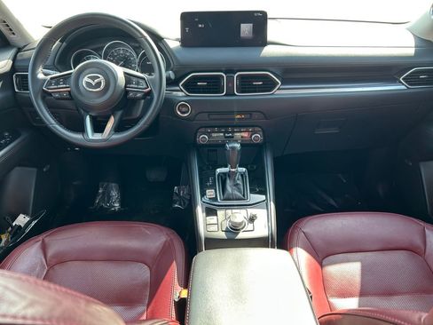 Used 2021 MAZDA CX-5 Carbon Edition FWD image 12