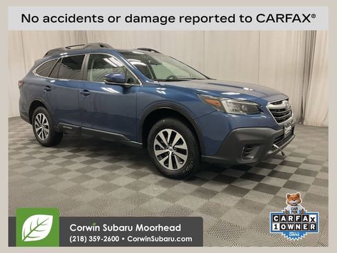 Used 2022 Subaru Outback Premium image 1