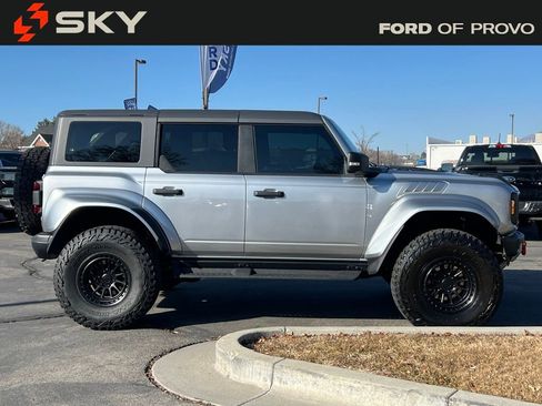 Used 2024 Ford Bronco Raptor w/ Interior Carbon Fibre Pack image 5