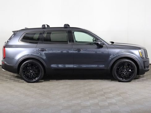 Used 2022 Kia Telluride SX w/ SX Prestige Package AWD/4WD image 23