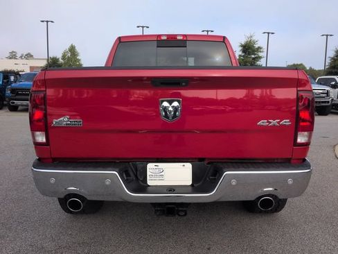 Used 2017 RAM 1500 Big Horn AWD/4WD image 5