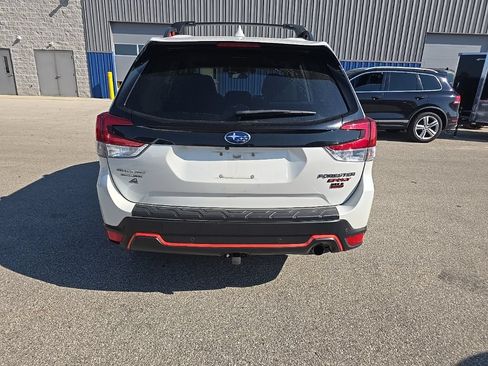 Used 2019 Subaru Forester Sport w/ Popular Package #2 AWD/4WD image 5