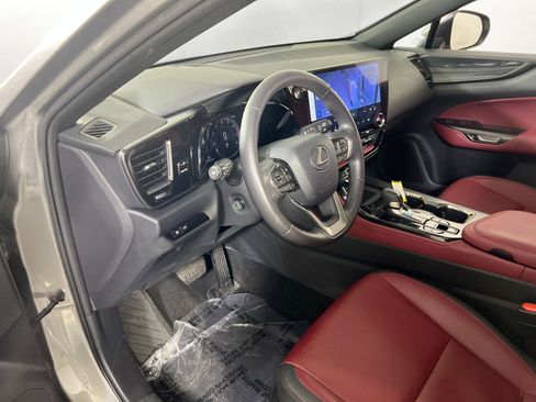 Used 2022 Lexus NX 350 AWD w/ Premium Package image 9