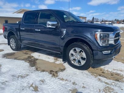 Used 2022 Ford F150 Platinum w/ Trailer Tow Package