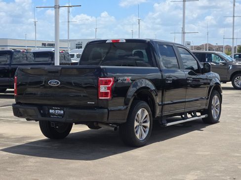 Used 2018 Ford F150 XL w/ Equipment Group 101A Mid RWD image 3