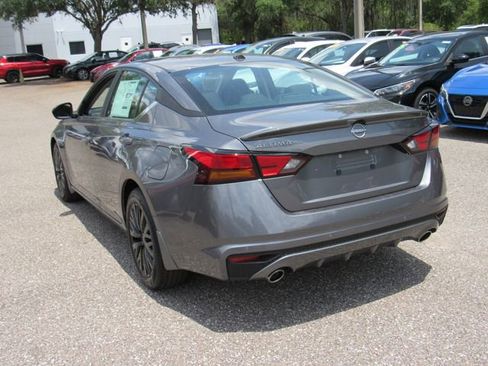 New 2026 Nissan Altima 2.5 SV FWD image 5