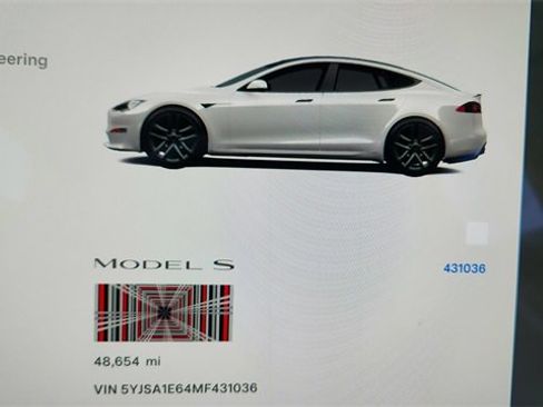 Used 2021 Tesla Model S Plaid image 38