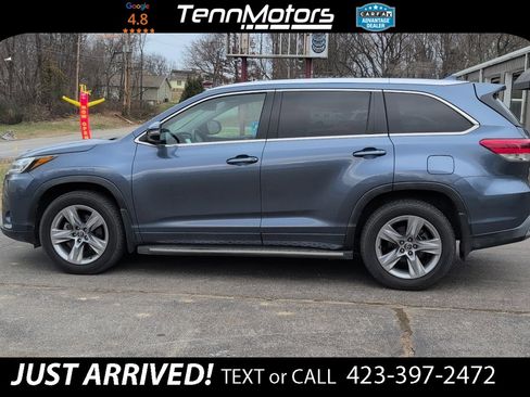 Used 2019 Toyota Highlander Limited image 8