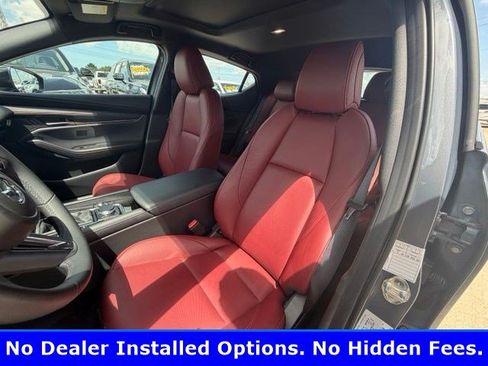 Used 2026 MAZDA MAZDA3 Carbon AWD/4WD image 8