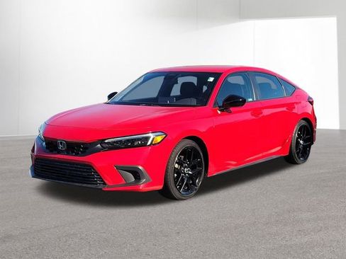 Used 2023 Honda Civic Sport image 1
