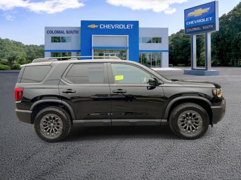 Used 2026 Honda Passport TrailSport image 7