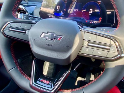 New 2025 Chevrolet Blazer EV RS image 45