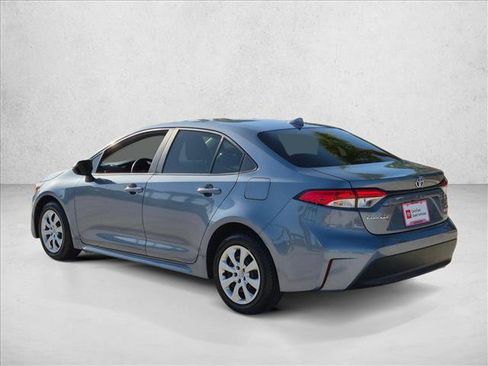 Certified 2023 Toyota Corolla LE FWD image 6