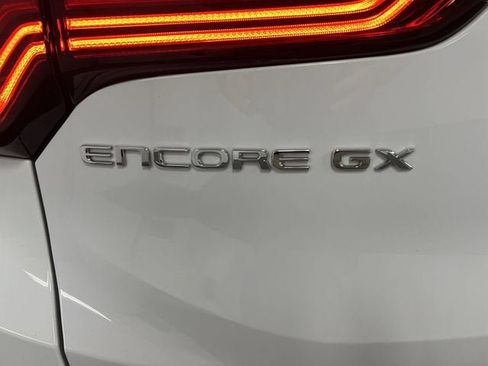 Certified 2026 Buick Encore GX Sport Touring w/ Comfort Package FWD image 30