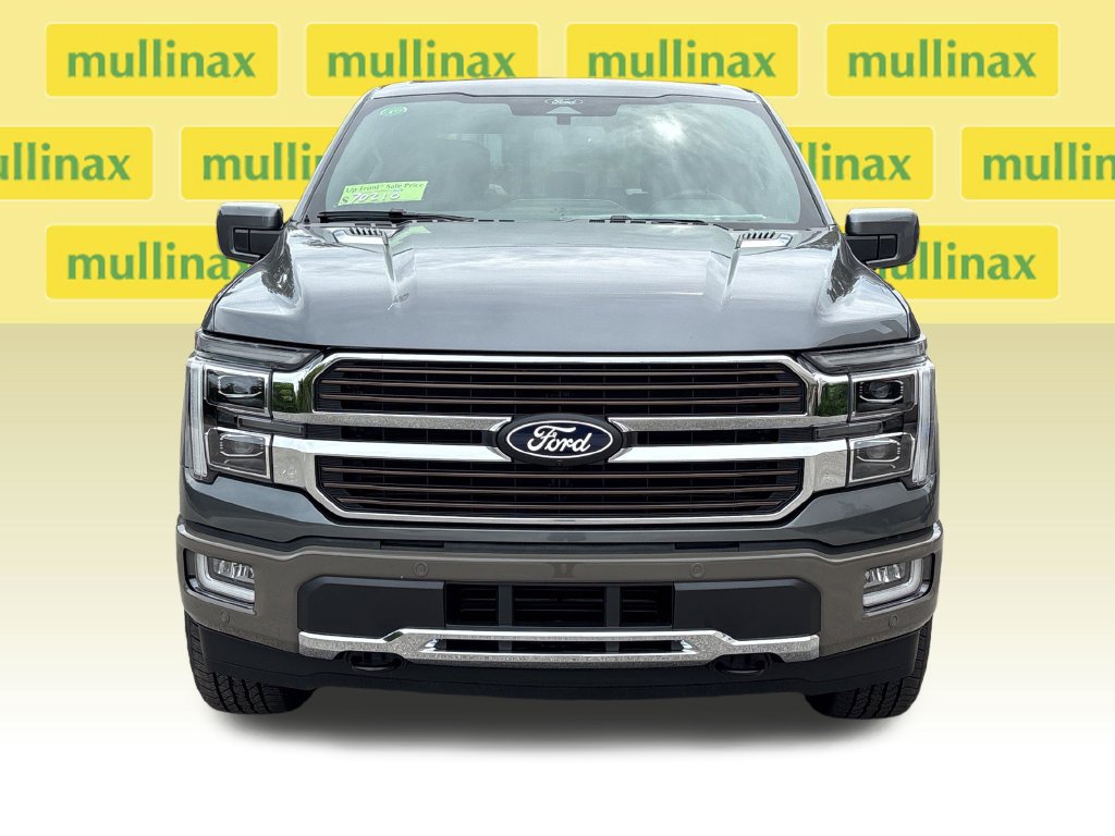 New 2026 Ford F150 King Ranch w/ Equipment Group 601A High AWD/4WD image 23
