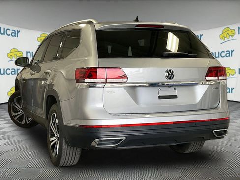 Used 2023 Volkswagen Atlas SEL image 4