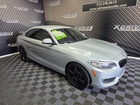 Used 2015 BMW 228i xDrive Coupe image 8