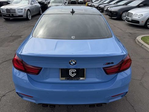 Used 2020 BMW M4 Coupe w/ Competition Package RWD image 5