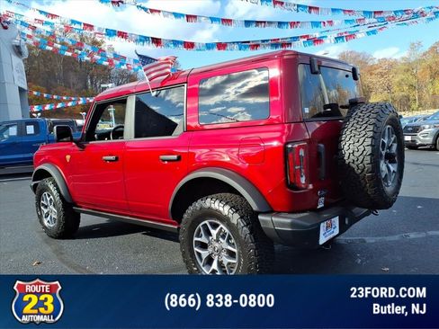 Certified 2025 Ford Bronco Badlands image 5