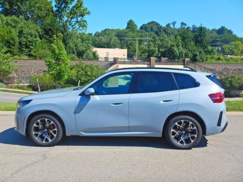 Used 2026 BMW X3 xDrive30i w/ M Sport Package AWD/4WD image 12