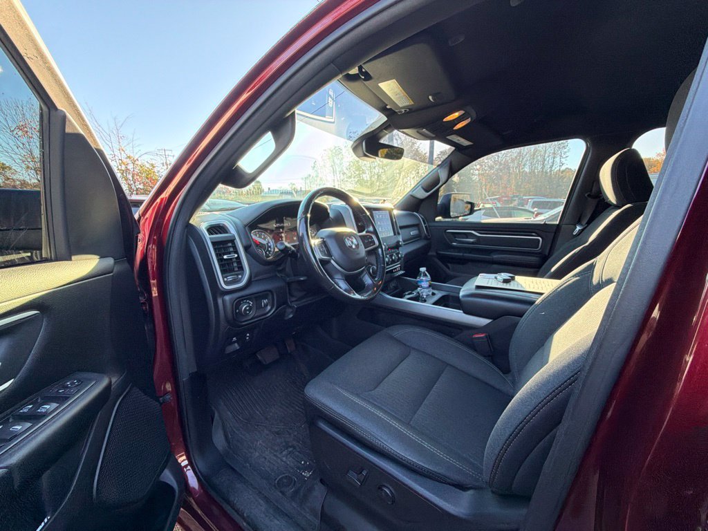 Used 2020 RAM 1500 Big Horn AWD/4WD image 15