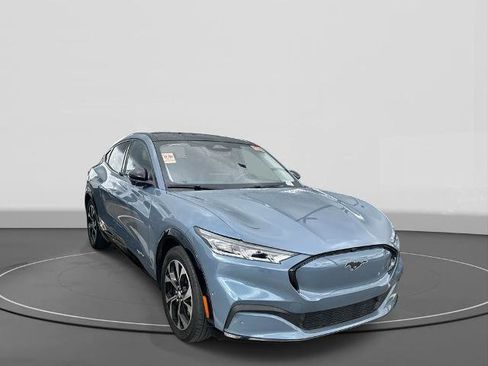 Certified 2023 Ford Mustang Mach-E Premium image 4