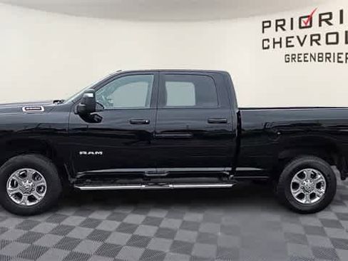 Used 2024 RAM 2500 Big Horn w/ Bed Utility Group image 5