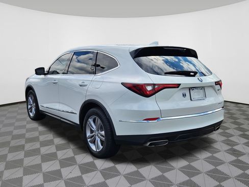 Certified 2024 Acura MDX SH-AWD image 3