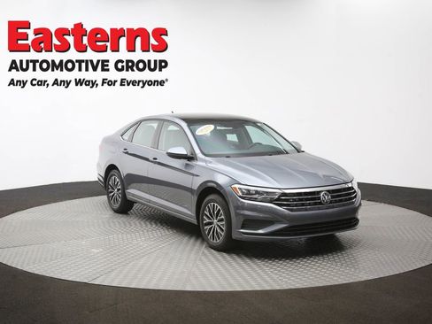 Used 2020 Volkswagen Jetta SE FWD image 50