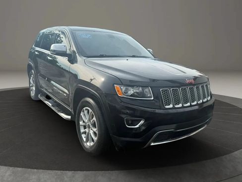 Used 2014 Jeep Grand Cherokee Limited AWD/4WD image 2