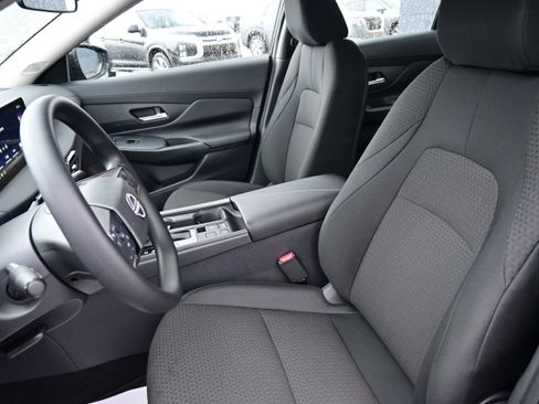 New 2026 Nissan Sentra S w/ S Cold Weather Package image 17