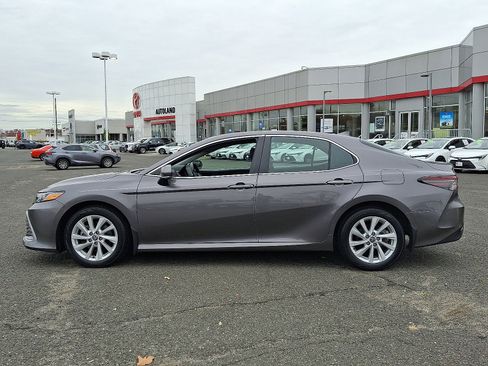 Certified 2023 Toyota Camry LE w/ Cold Weather Package image 4