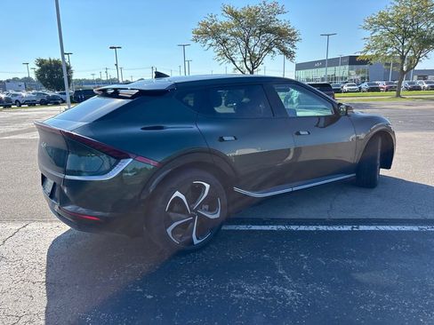 Certified 2023 Kia EV6 GT-Line AWD/4WD image 11