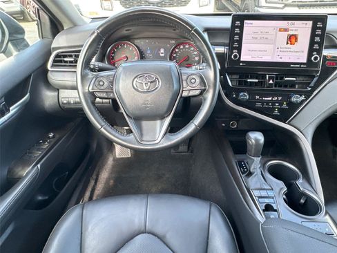 Used 2023 Toyota Camry XSE FWD image 20