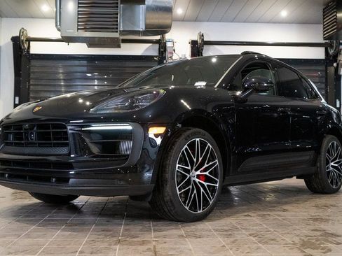 New 2026 Porsche Macan S AWD/4WD image 1