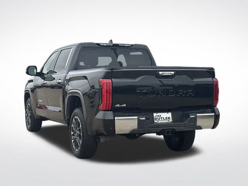 Used 2025 Toyota Tundra Limited AWD/4WD image 4
