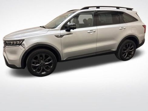 Certified 2021 Kia Sorento SX Prestige AWD/4WD image 6