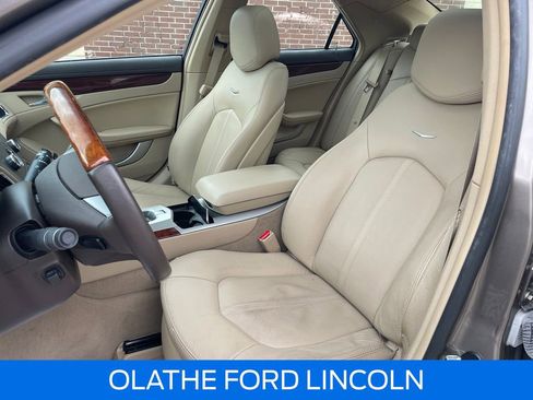 Used 2012 Cadillac CTS Premium AWD/4WD image 15