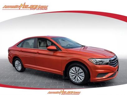 Used 2019 Volkswagen Jetta S
