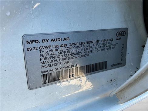 Used 2023 Audi A3 2.0T Premium w/ Convenience Package image 15