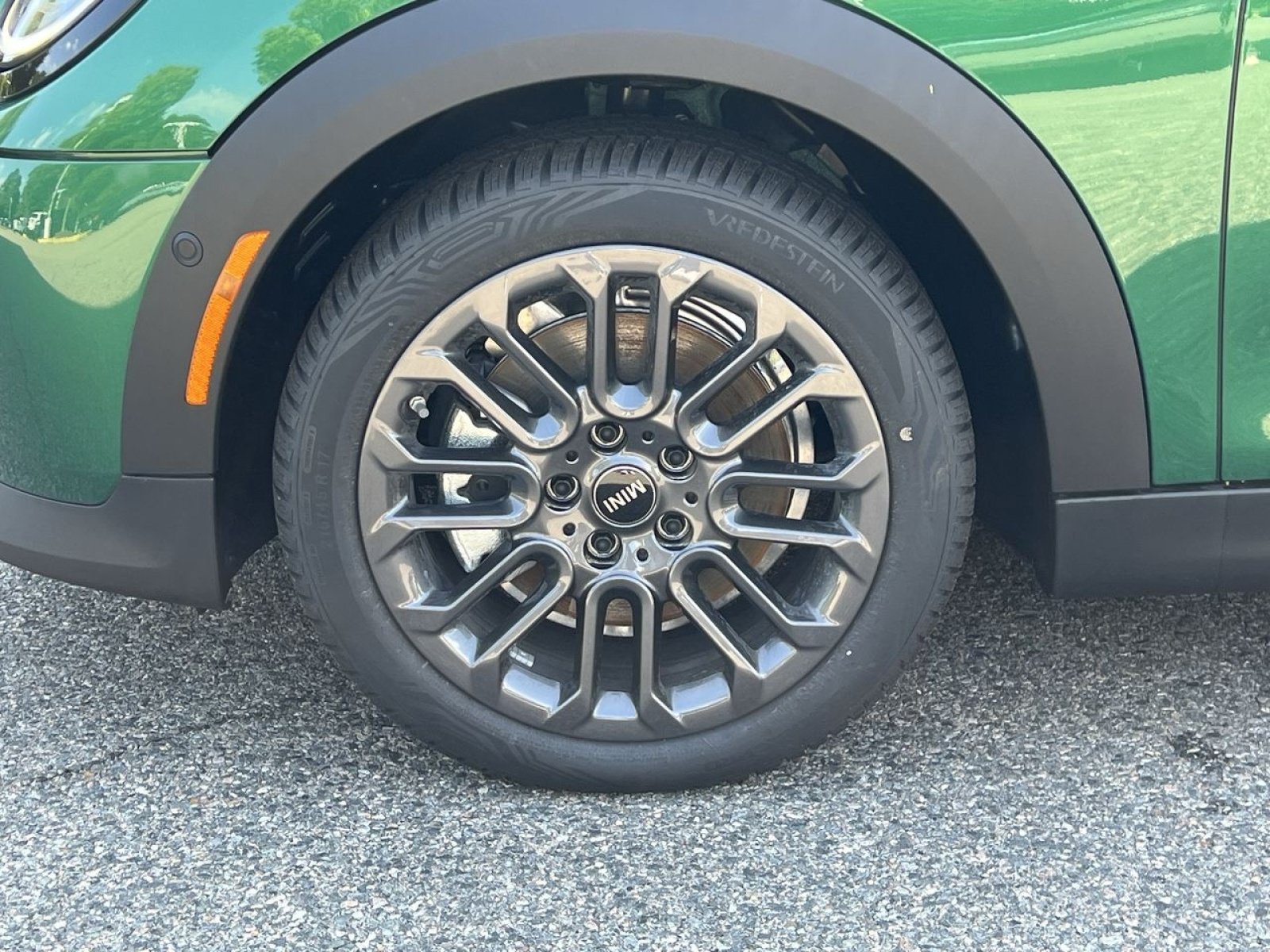New 2026 MINI Cooper S FWD image 9