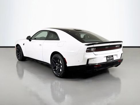 New 2026 Dodge Charger Scat Pack w/ Blacktop Package AWD/4WD image 5
