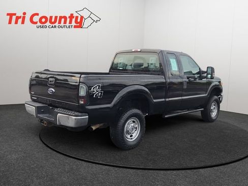 Used 2016 Ford F250 XL w/ XL Appearance Package AWD/4WD image 8