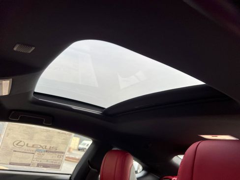 New 2025 Lexus RC 350 F Sport image 22