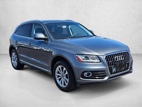Used 2013 Audi Q5 2.0T Premium Plus AWD/4WD image 3