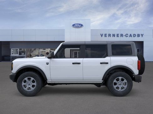 New 2026 Ford Bronco Big Bend image 3