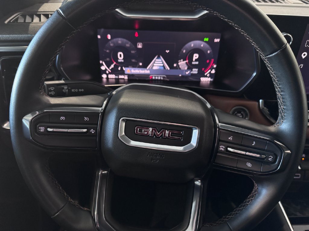 Certified 2024 GMC Canyon AT4 AWD/4WD image 14