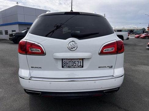 Used 2017 Buick Enclave Leather image 6